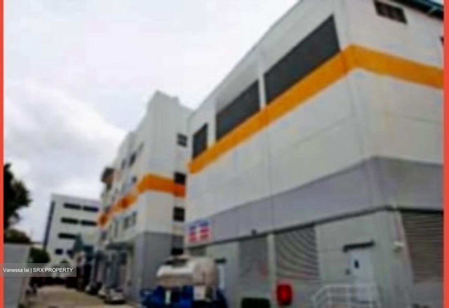 Kian Teck Road (D22), Warehouse #575453721